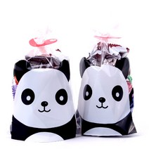 과자개별포장 / 판다 - 빼빼로데이 군인 선물 어린이집 체육대회 유치원 교회 개별포장 대용량, 1개