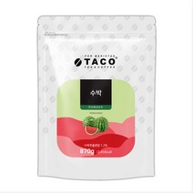 타코 톡톡 수박펀치 파우더 870g