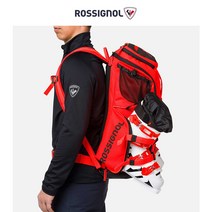 로시뇰 골든 루스터 HERO 스노 보드 슈즈 가방 신발 백 스키 장비 헬멧 배낭 대용량