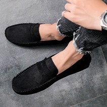 남성 캐주얼 드라이빙 로퍼 단화 CS020Z