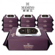 아기물티슈 캡형 70매 10팩