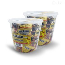 하리보 골드베렌 1kg x 2개