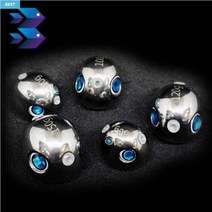 BF 텅스텐타이라바헤드60g 80g 100g 120g 150g, 텅스텐 타이라바 헤드 60g, 1개