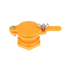 꿀 추출기 허니 게이트 허니 밸브 허니 탭 양봉 병에 넣는 도구 양봉 용품 장비, 일