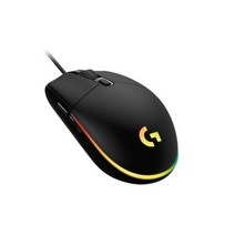 로지텍 G102IC 2세대 LIGHTSYNC 게이밍 유선마우스 벌크 MU0054