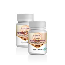 발효 양태반 콜라겐 정 600mgx120정 2병