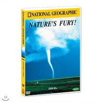 [DVD] [내셔널지오그래픽] 자연의 분노 (Nature's Fury DVD)