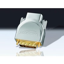 Clicktronic HDMI(암)-DVI(수) 변환젠더 DVI to HDMI