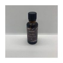 아베다 바닐라 에센셜 오일 앱솔루트 + 베이스 1온스 30ml 새 바디 또는 배스