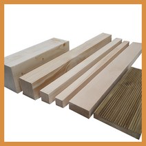 목재- 각재 각목 우드-28mmx28mm각-다용도각목-다양한 길이 구매가능, 28mm x 28mm, 300mm