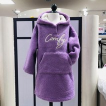 코지뽀글후드원피스 CPW1GAOP12-일산