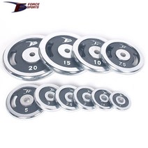 포스스포츠 3중도금 크롬원판1kg~20kg, (크롬원판)20kg_1개