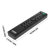 Lopbinte Sony 홈 오디오 AV 시스템 GTK-XB7 B85B용 원격 제어 RMT-AM200U