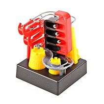 미니마보런 락킹캐슬 골드버그 장치