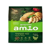 아미오 자연담은식단 바르게기른닭 5.2kg, 7개