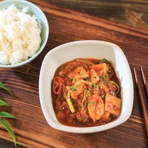 찬들마루 국내산 100% 통영멍게비빔장 120g 2팩, 2개