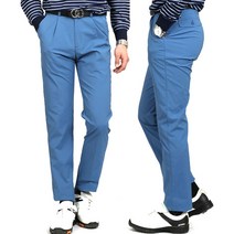 노블진 골프바지 남자 골프웨어 골프복 스판