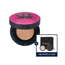 [댄싱웨일][한가위 이벤트]르화이 프리미어 커버 핏 쿠션 _PINK