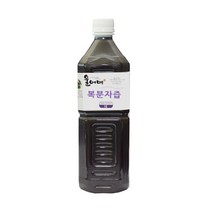 고창 복분자즙 진액 1L, 1개