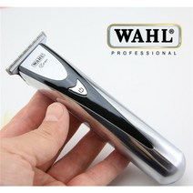 WAHL 왈 미용실 프로 헤어 바리깡 클리퍼 트리머 2520, 2520실버
