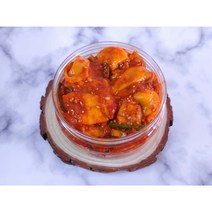 통영 멍게로 당일제조하는 멍게젓500g, 500g, 1개