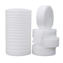 롤스티로폼패드 완충제 포장용 완충재 충격 보호용 충돌, 30CM, 10MM 두께길이20m