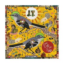 스티브 얼 Steve Earle J T LP 음반 바이닐 레코드 앨범