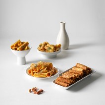 대성제과 우리쌀과자 파래맛 옛날과자 전통과자, 1통, 130g