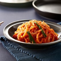 무명김치 맛있는 전라도 무생채김치 1KG 무채지, 무생채 7KG (-8000원 할인)