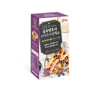 브레드가든 글루텐프리 리에주와플 믹스, 4개