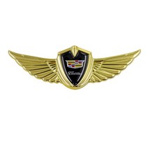 캐딜락 에스컬레이드 호환 cts tiburon srx 세비야 deville bls xts sts xlr 장식 스티커 자동 펜더 트렁크 후드 데칼 275, 금