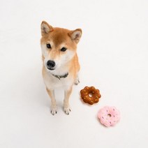 동글삑삑!스프링클 도넛 토이, BROWN