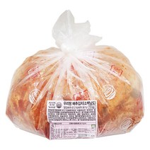 종가집 우리땅 배추김치 소백남도, 5kg, 1개