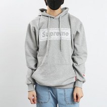 옴므오브제 남자 남성 슈프림 후드 티셔츠 TEE5007