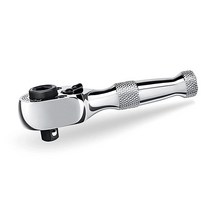 Powerbuilt Alltrade 940478 0.6cm14인치 Dr. 소켓 비트 드라이버 미니 래칫.