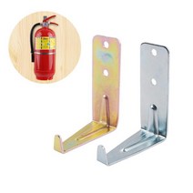 소화기걸이/백색 천연색랜덤, 상세페이지 참조, 1개