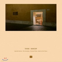 새책-스테이책터 [THE SHOP 더 숍] --B Media Company-매거진 B 편집부 지음, THE SHOP 더 숍