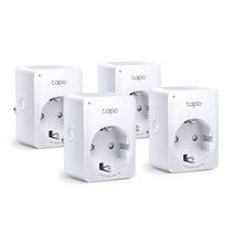 티피링크 미니 스마트 Wi Fi 플러그, Tapo P100, 12개