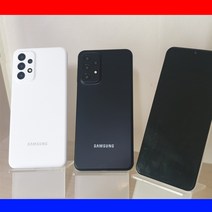 갤럭시 A53 A23 A13 목업 목각폰 목업폰 모형폰 고급바탕무(블랙화면), A13(A136)화이트-고급바탕무