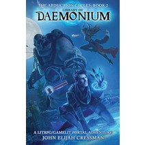 Library of Daemonium Paperback, Maverick-Gage Publishing, English, 9781954524026