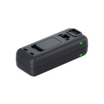 인스타360 ONE RS/R 배터리 충전기 2구 동시 충전, 1개