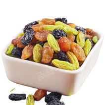 신장 특산품 블랙 커런트 검정 건포도 1kg, 블랙커런트 포도 1kg(250g x 4봉지)