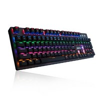 MAXTILL 기계식 키보드 TRON G610K V2 축교환 갈축
