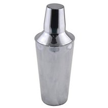 Cocktail Shaker Bar Set Drink Cocktails Mixer Sauce Ice Martini Alcohol Bacardi Boston Maker Kit 25, 1