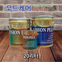 오일스테인 오일스텐 방부목 야외테이블 데크오일 20리터, 밤나무, 1개, 20L