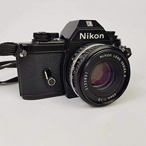 니콘 em 35mm slr 필름 카메라