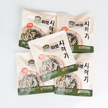 레토르트 국내산 양구 펀치볼 햇 시래기 200gX5팩 강원도 시레기, 5개, 200g