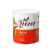 칸타타 헤즐넛향 원두커피(분쇄), 1. 분쇄원두, 900g, 10개