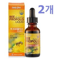 데일리원 비 프로폴리스 리퀴드 30ml, 2개