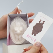선물하기좋은 보습거품비누 집들이선물세트 특별모양
